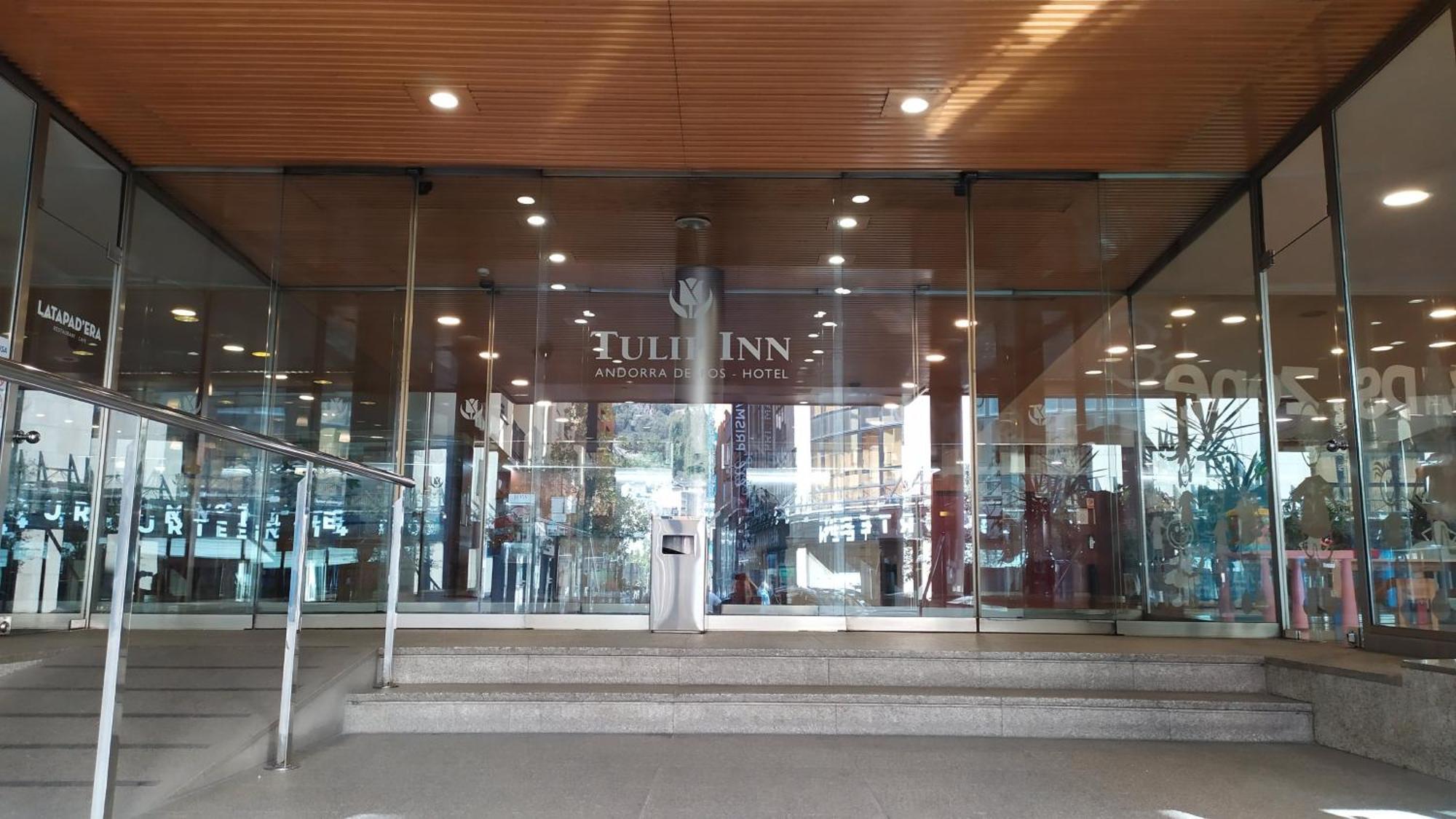 Sercotel Delfos Hotel