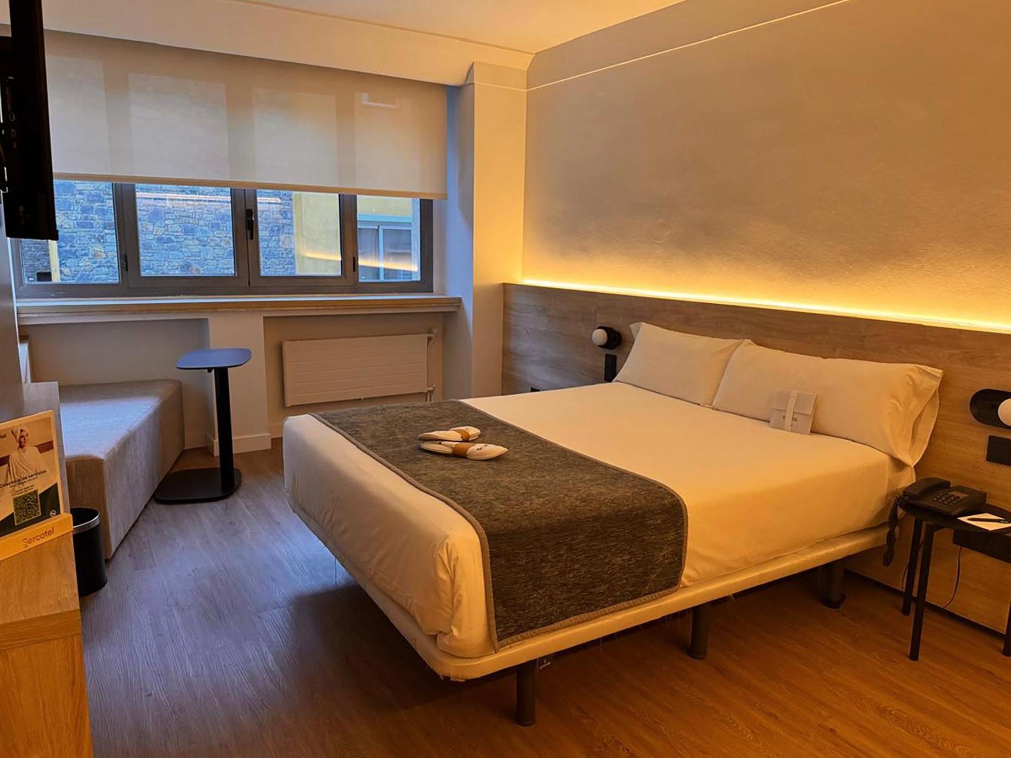 Hotel Sercotel Delfos Andorra la Vella