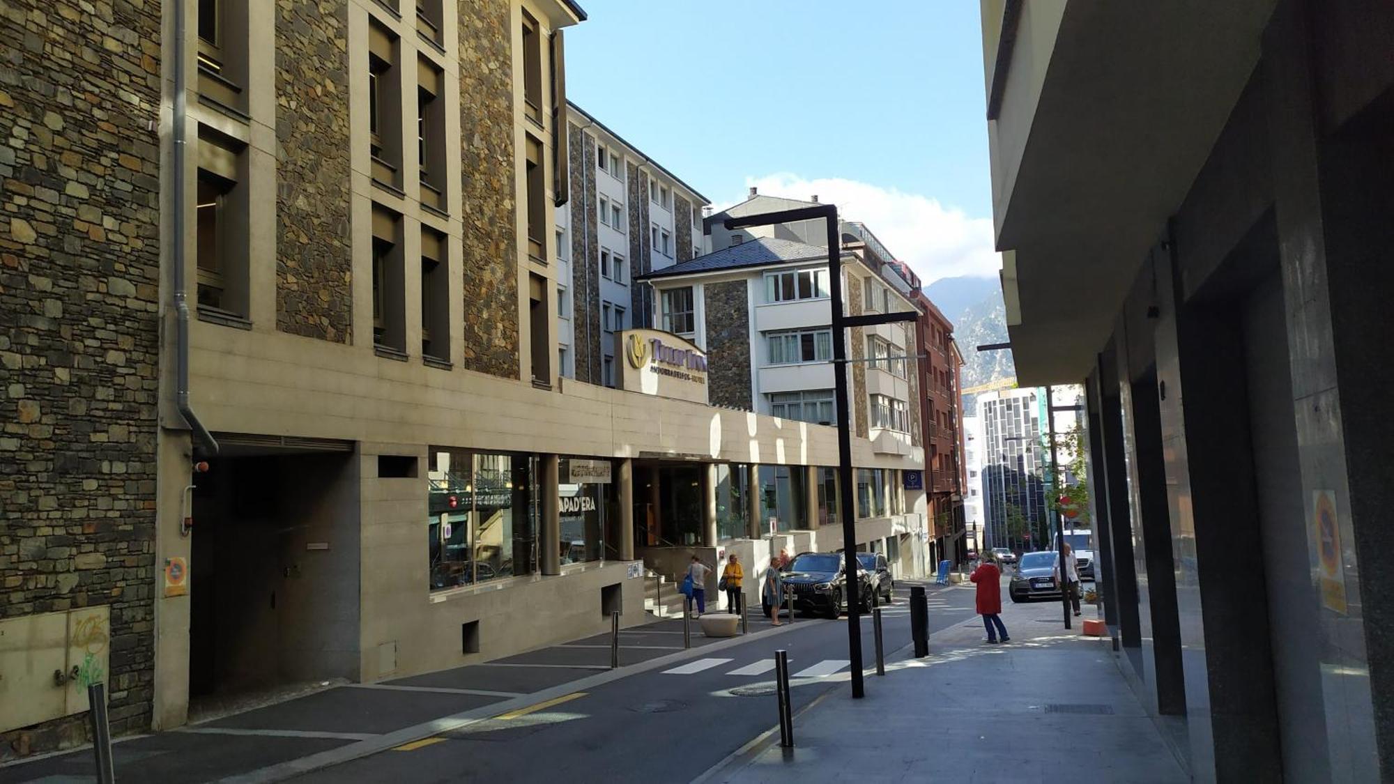 Sercotel Delfos Hotel