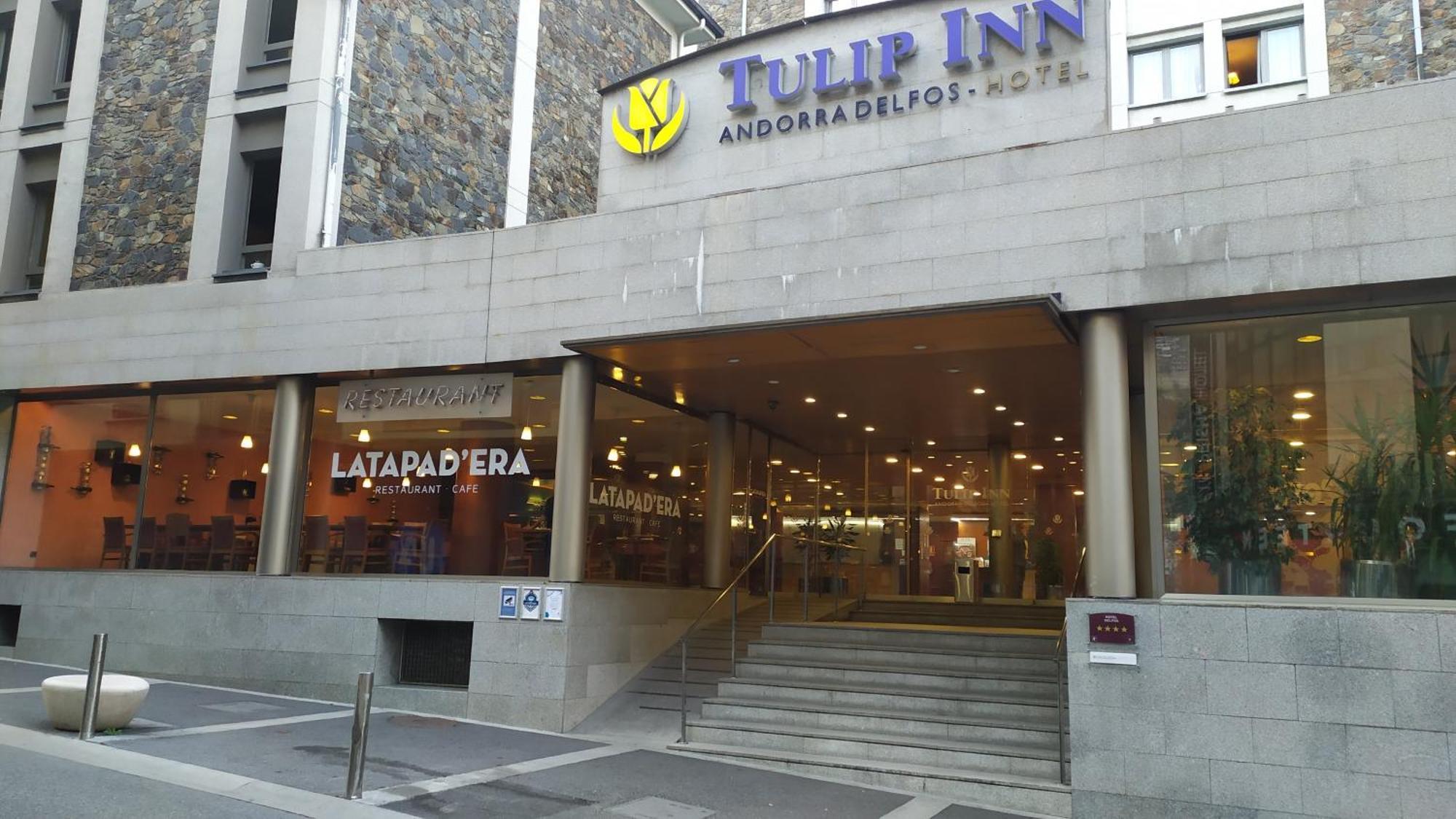 Sercotel Delfos Hotel 4*