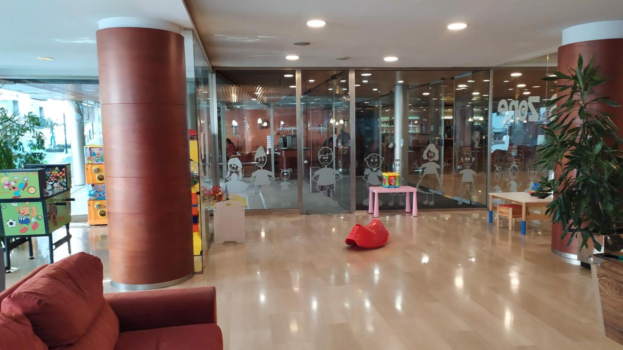 Hotel Sercotel Delfos 4*