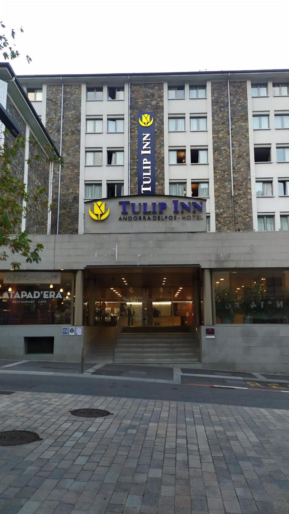 Hotel Sercotel Delfos Andorra la Vella