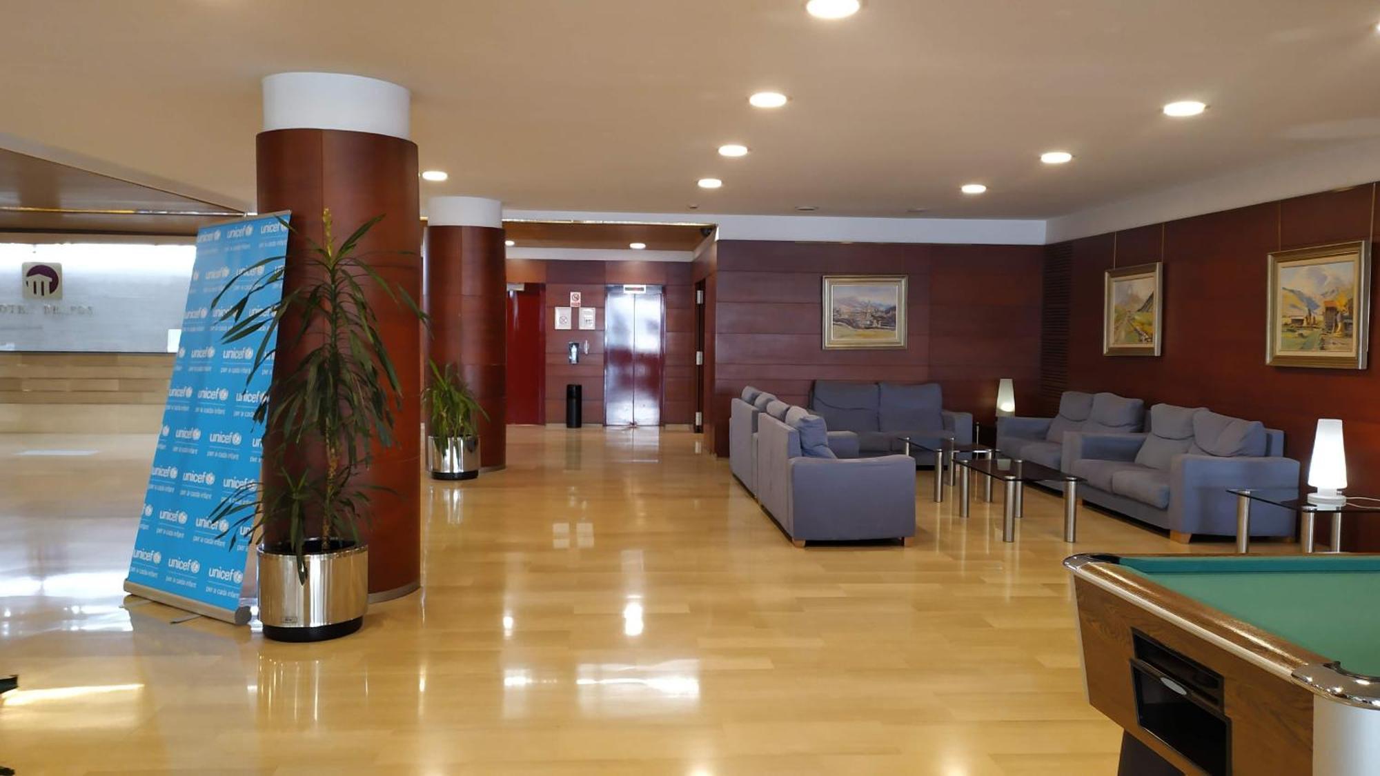 Sercotel Delfos Hotel
