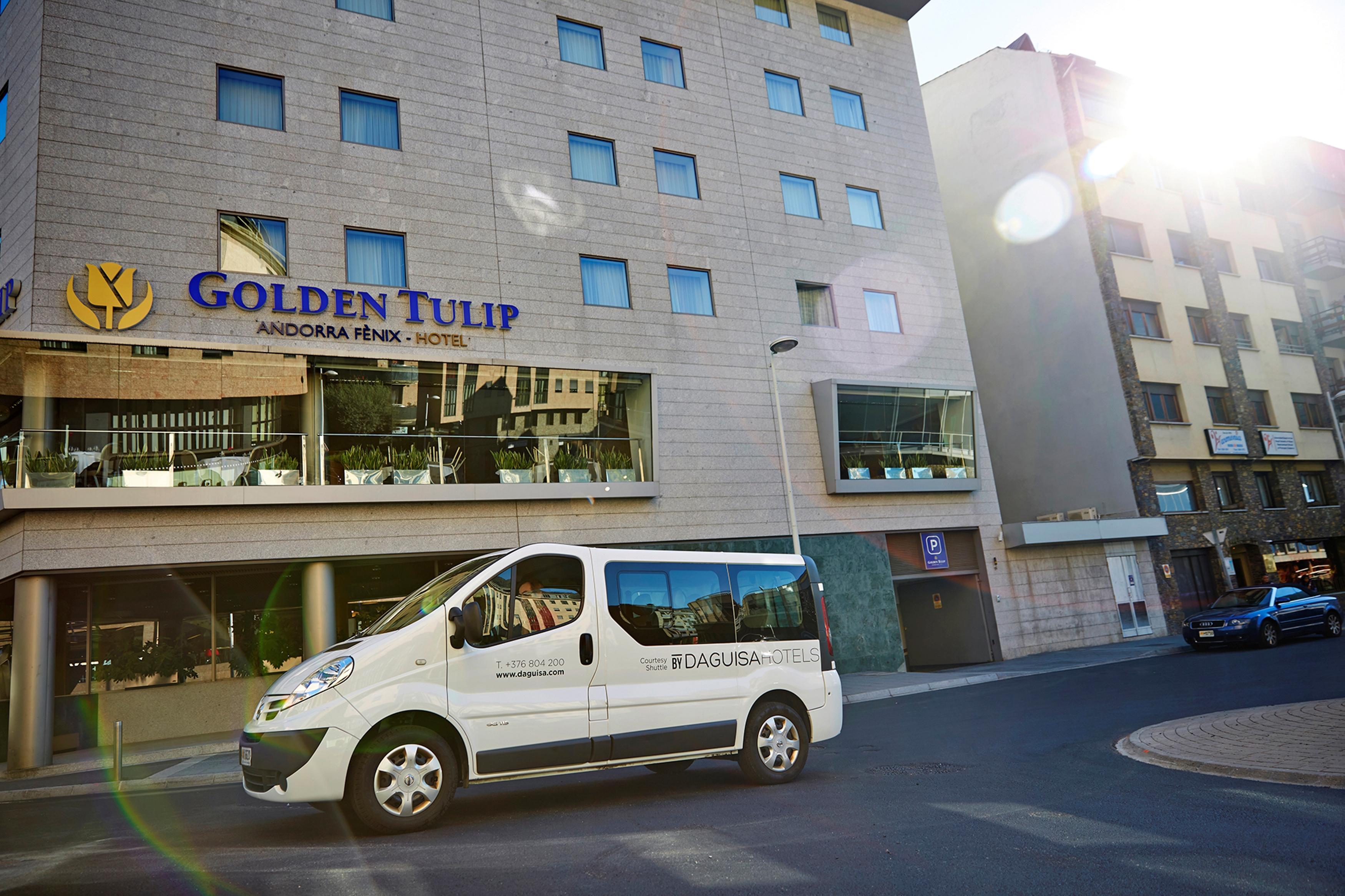 Hotel Sercotel Delfos Andorra la Vella