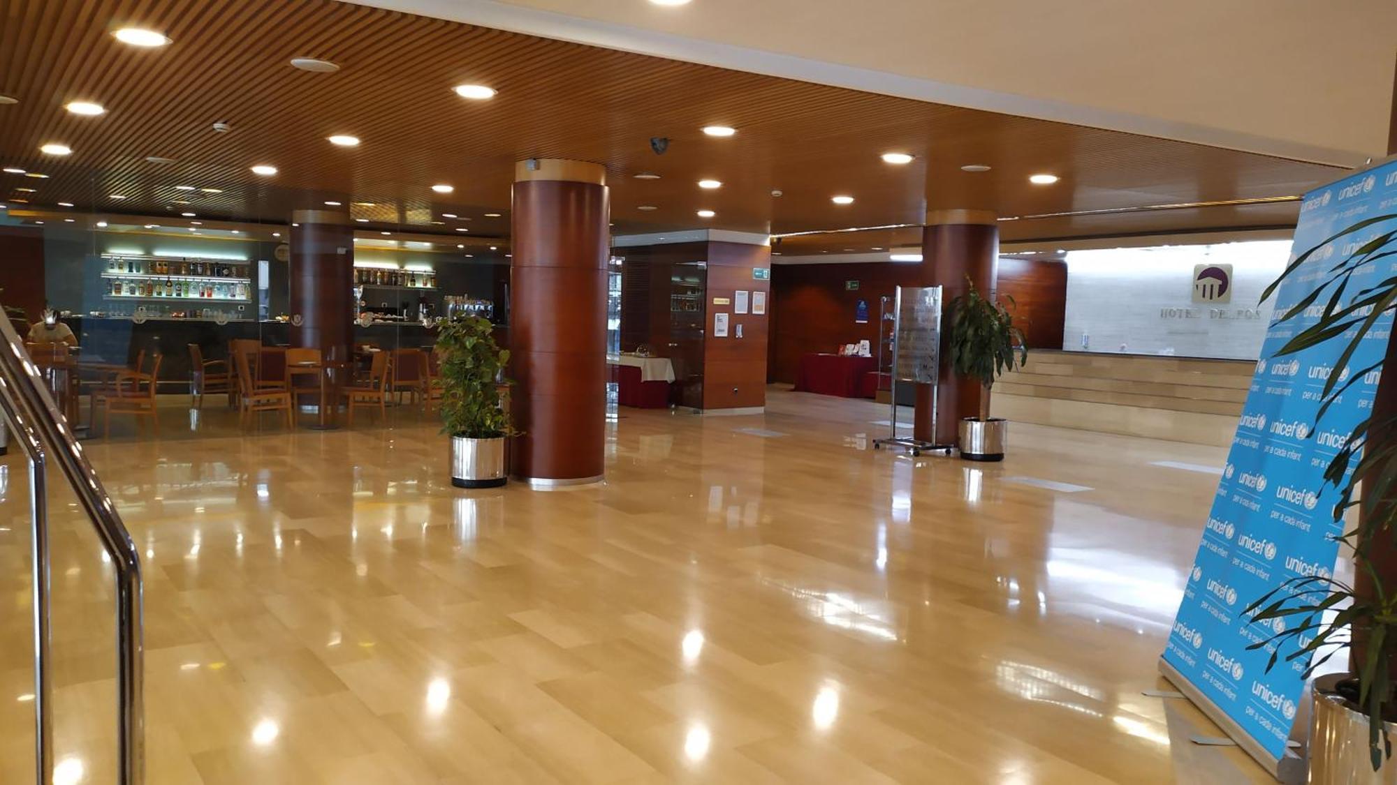 Hotel Sercotel Delfos